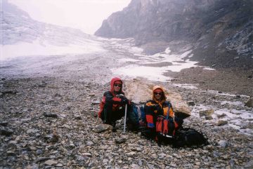 Paul Mansky Bugaboos