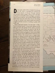 Over The Hills book jacket description