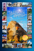 Falling Uphill Anniversary Edition: One man's quest for happiness around the world on a bicycle. By Scott Stoll.