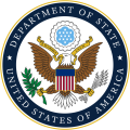 Seal of the United States Department of State